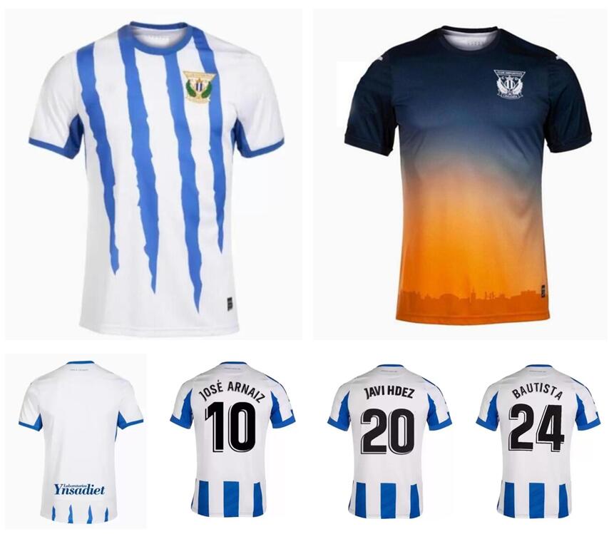 

22 23 LeganEs Soccer Jerseys 2022 2023 BORJA GARCES SABIN JUAN MUNOZ BAUTISTA Leganes Camiseta de FUtbol HDEZ RANDJELOVIC F.VICO JAVI Men Football shirt
