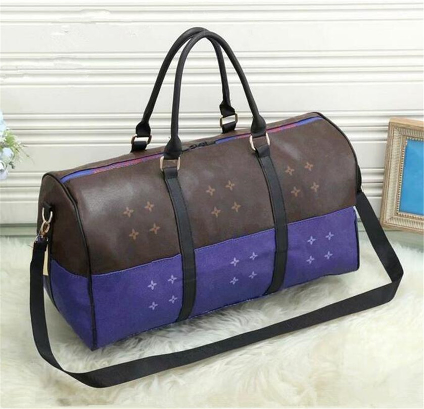 

Fashion High quality Duffel Bags Luxury Men Luggage Gentleman Commerce Travel Bags Nylon Handbags Large Capacity Holdall Carry On Luggages, Customize