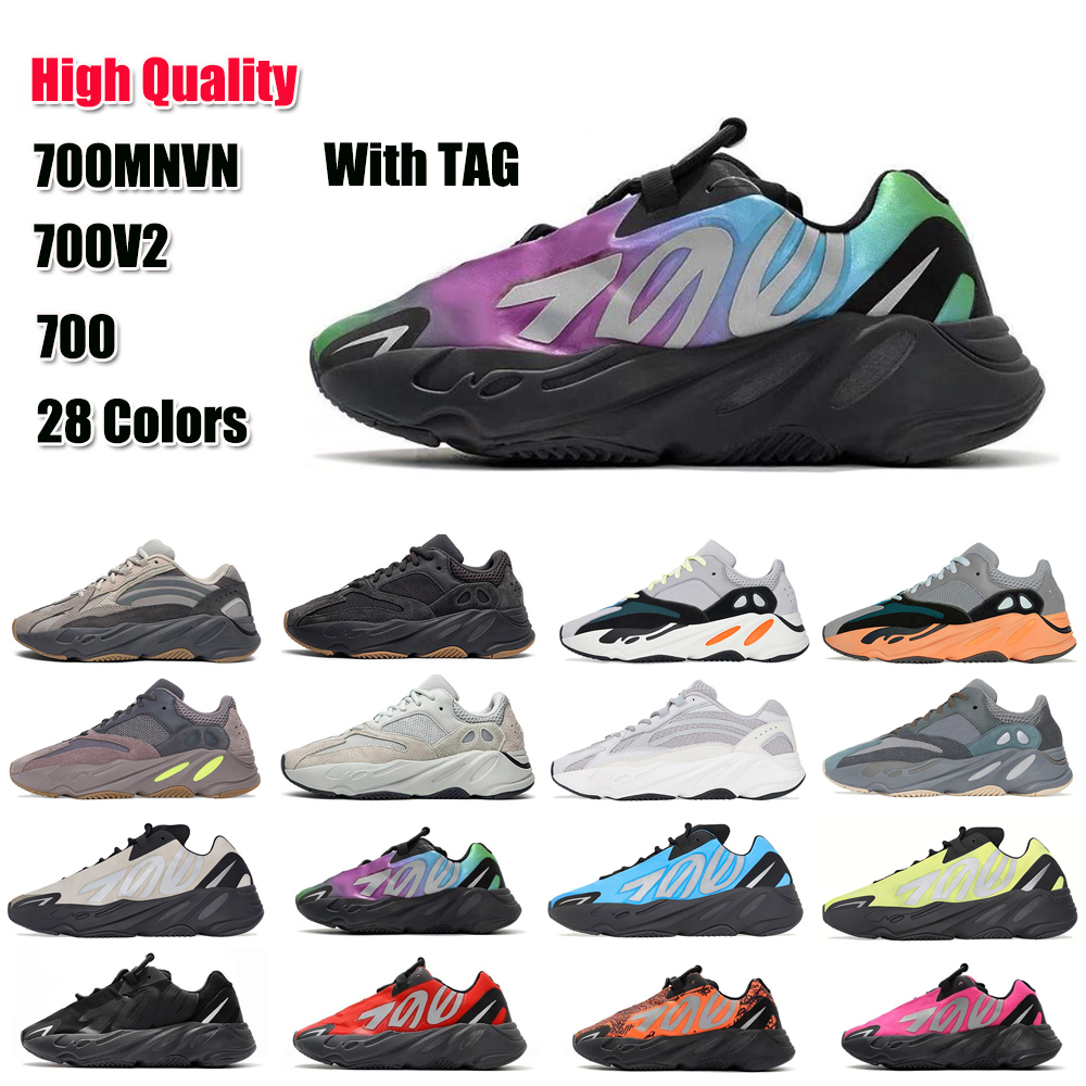

2022 High Quality 700 Blue running outdoors shoes for women mens Enflame Amber Reflective Cream trainers Wash Orange Azael Vanta Mauve sports sneakers newest color, Nude