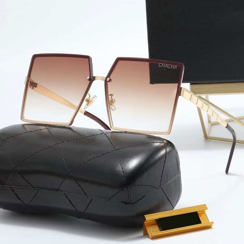 

Designer Sunglass Fashion Classic Sunglasses for Men Women Summer Outdoor High Quality Sun Goggle 6 Color Optional