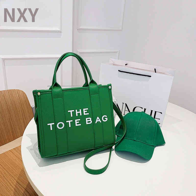 

Shoulder Bag Shoppers Tote Bags Designer Handbag Summer Bags For Women Portable Shopping Bag Fashion Messenger Bag Purses 220511, Red