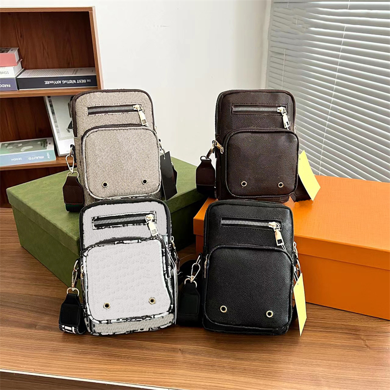 

New Designer Crossbody bag for Women Brand Mini Purse Zipper Single shoulder Card Coin Holder Ladies Bolso Suitable Bolsa T183, Brand bag