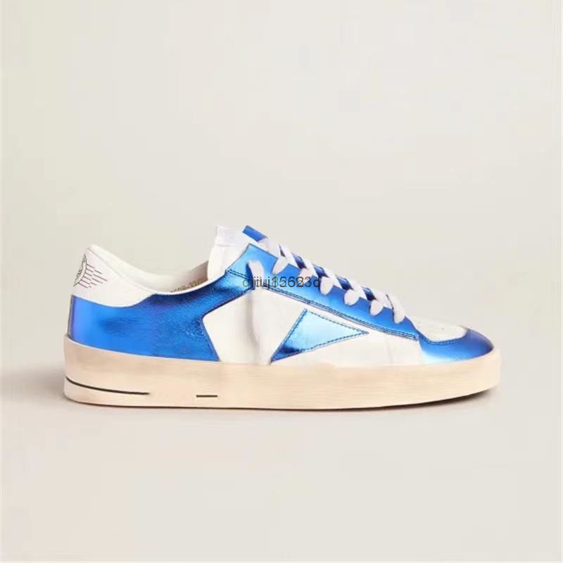 #Golden#Gooses#Sneakers shoe 2022 Fashion Hi Star Sneakers platform sole Shoes Women Casual Shoe Italy brand Double height and iconic Designer Go