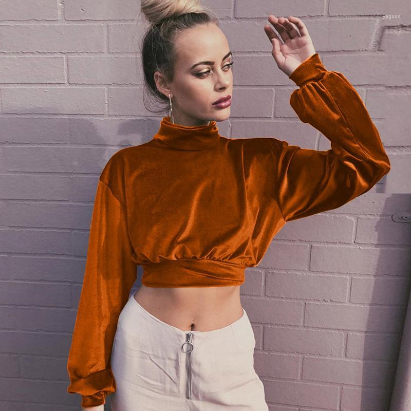 

Women' Blouses & Shirts Extra Size Oversized Tshirts Elegant Blouse Women Fashion Short Casual Long Sleeve Turtlneck Loose Top ShirtsWomen, Blue