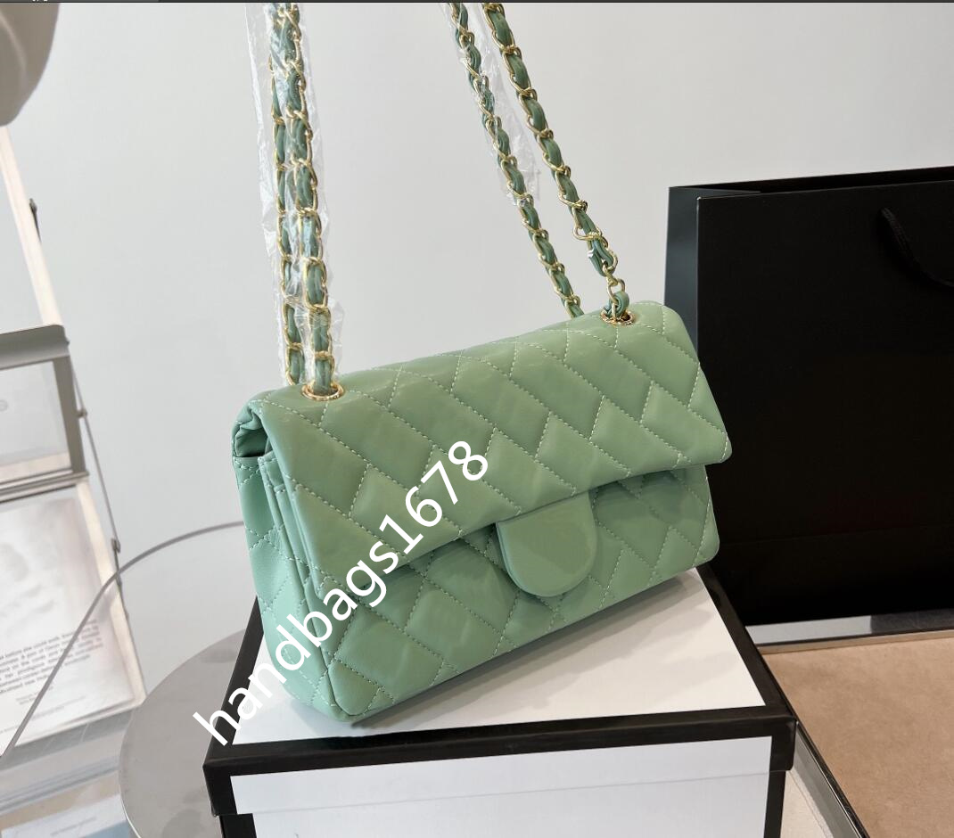 

Designer Shoulder Metal chain Clutch Flap Totes bag Check Velour Thread Double Letters Solid Hasp Square Stripes Women Single Large Capacity Bucket bags, Box