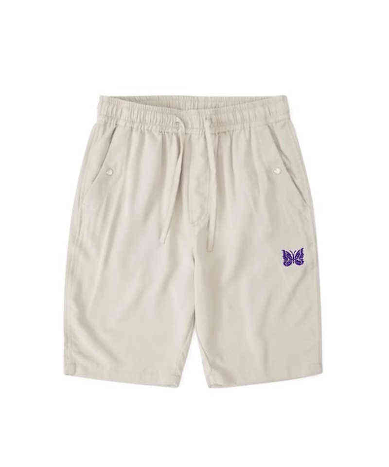 

Men Women Embroidery Butterfly High Quality Needles Shorts Loose AWGE Breeches 2022ss Needles Shorts