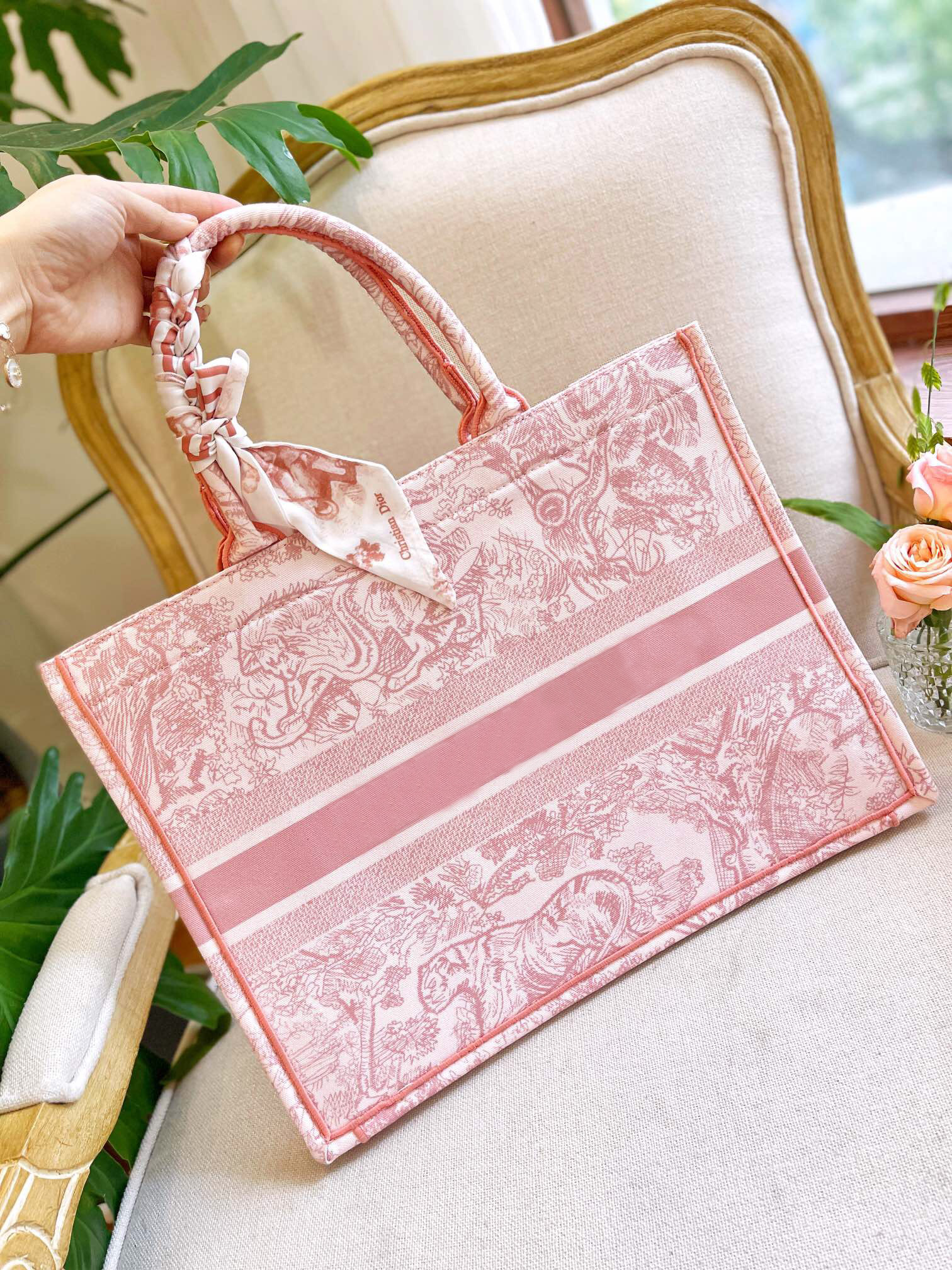 

Top Quality Designer Totes Fashion Woman Bag Canvas Screen Print Luxury Black Letter Handbags Design Shoulder Bags lady Cowboy Purse 41cm, 11