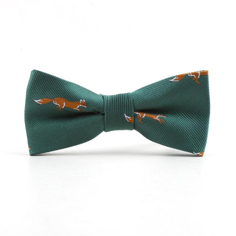 

Bow Ties Fashion 6pcs/lot Bowtie Handmade Animal Fish Crab Anchor Pattern For ChildBowBow