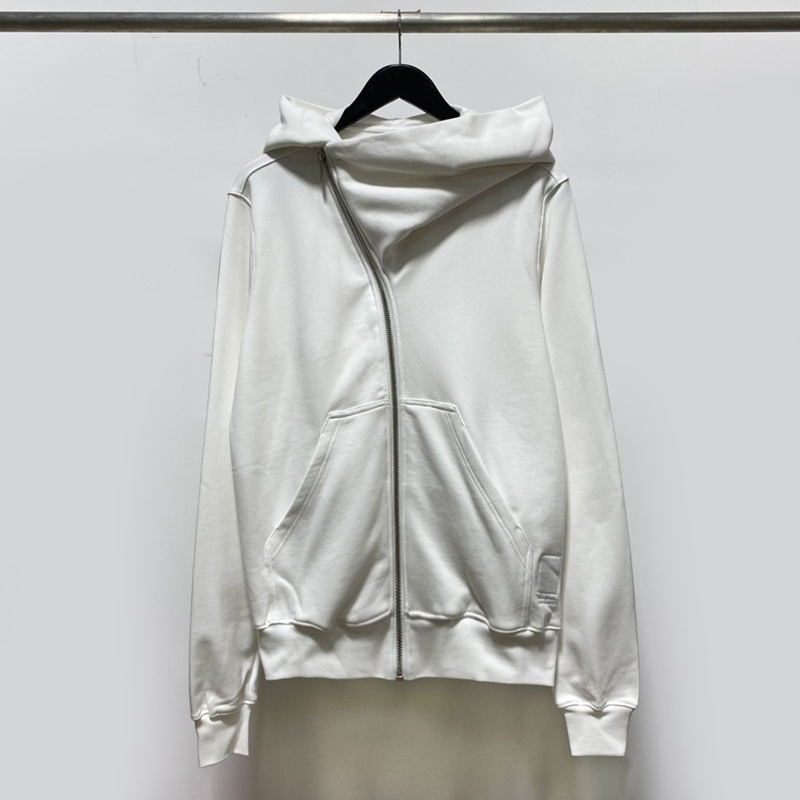 

Rick High Street Mens Womens Designers Hoodies Fashion Men Hoodie Owens Autumn Winter Long Sleeve Hooded Pullover Clothes Sweatshirts, Brown