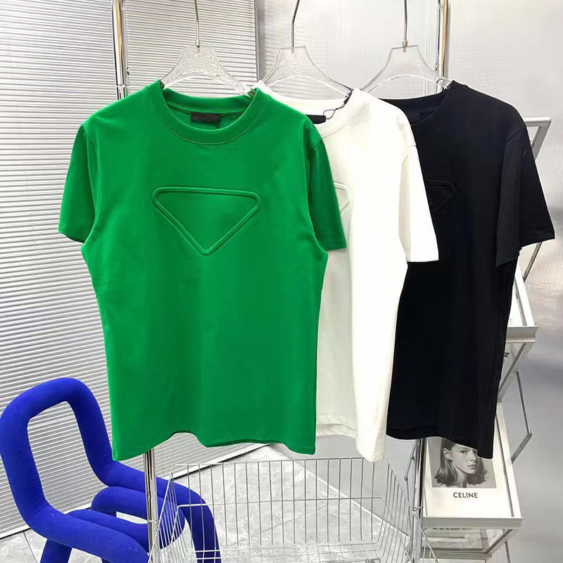 

2022 Mens T-Shirt Summer Short Sleeve Ladies Designer Print Top Casual Outdoor Crew Neck Clothes