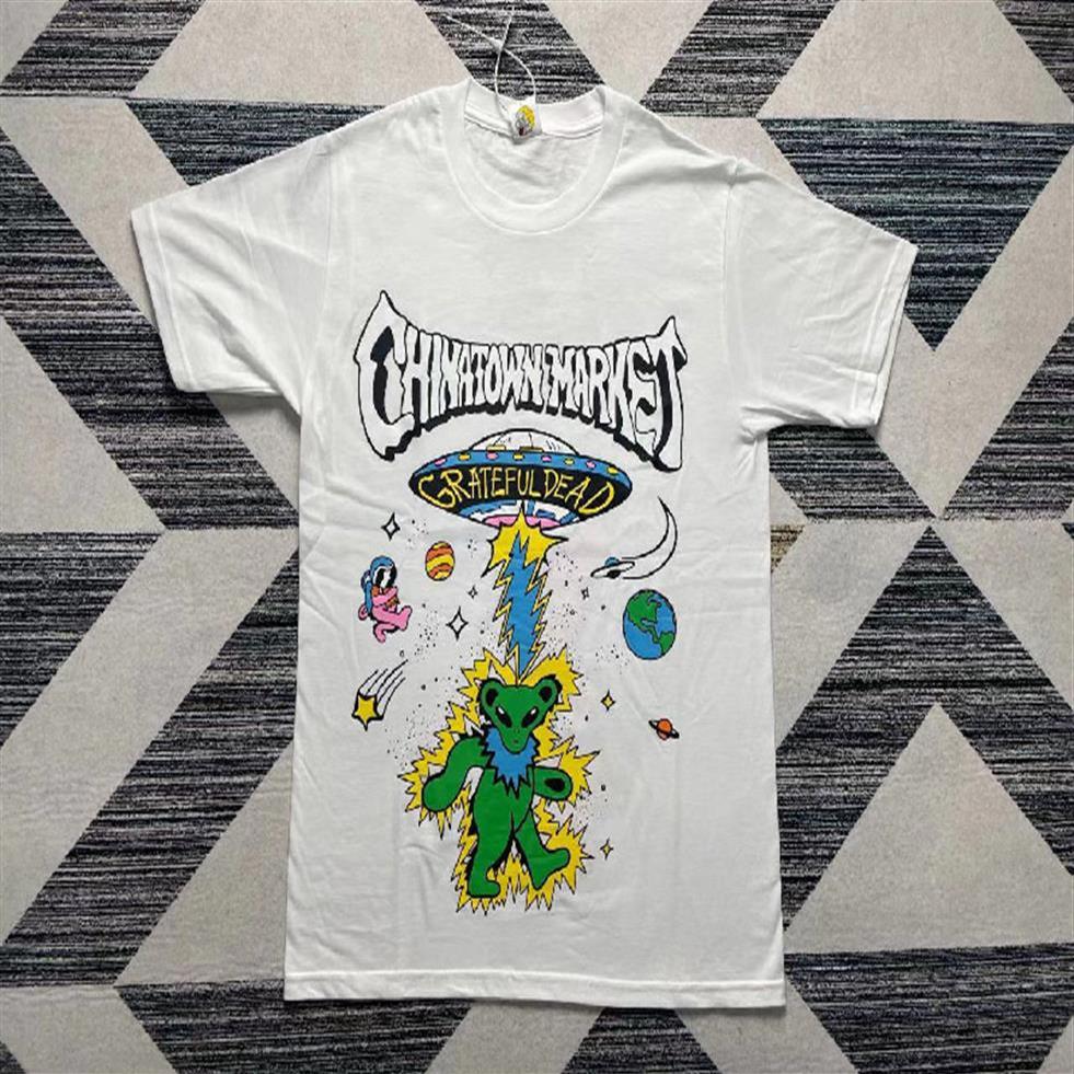 

2021ss T Shirt Men Women 1 Summer Style Digital printing T-shirt Top Tees2491192j, White