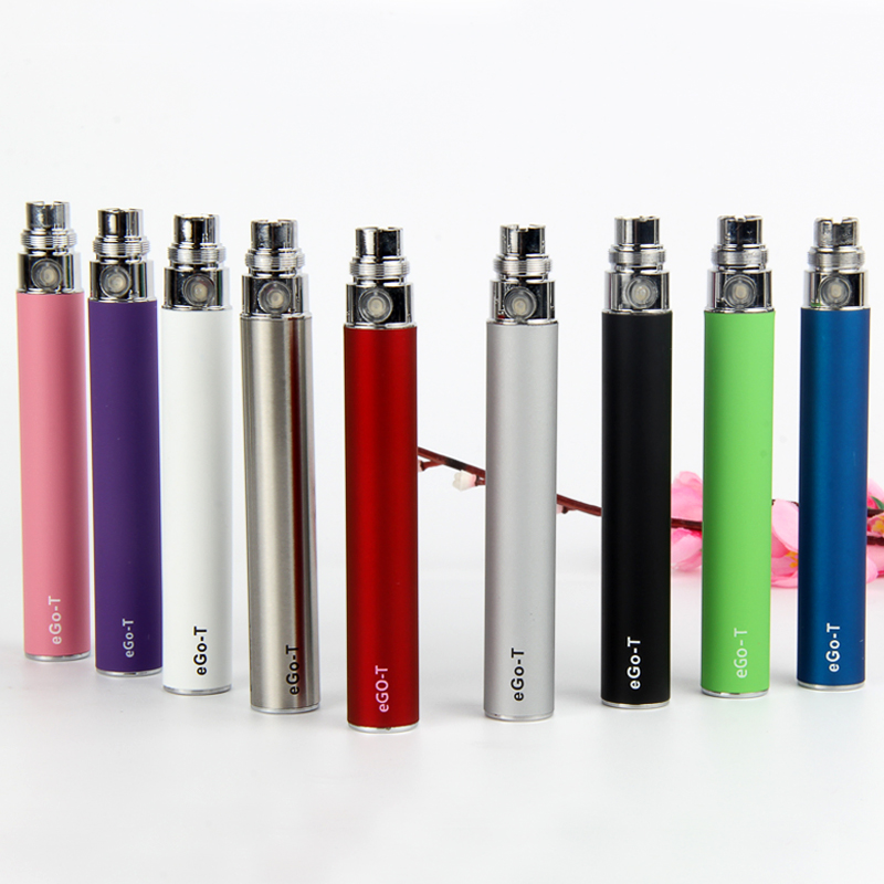 

EGO Vape Pen battery EGO-T Batteries For Evod CE4 h2 protank all electronic cigarette atomizer Healthy E-cigarette