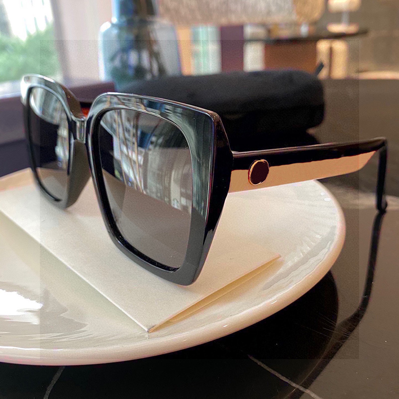 

Men Designer Sunglasses For Women Mens Sun Glasses Letter G Classic Rectangle Luxury Polarized Uv380 Eyewear Beach Outdoor Box New