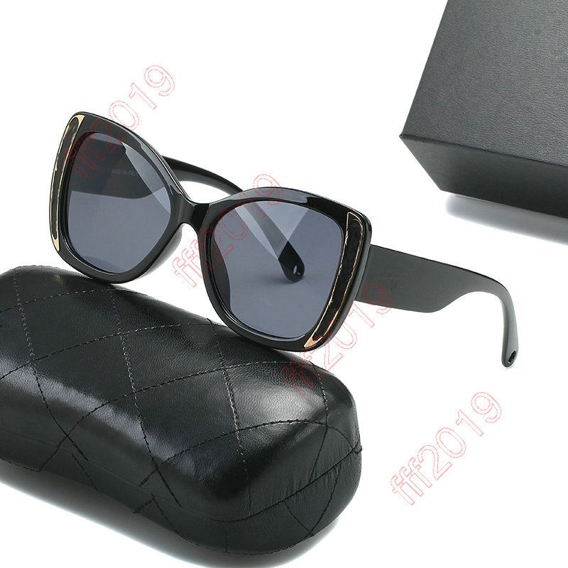 2022 nouvelle marque de mode concepteur oeil de chat femmes lunettes de soleil femme dégradé Points lunettes de soleil grand Oculos feminino de s