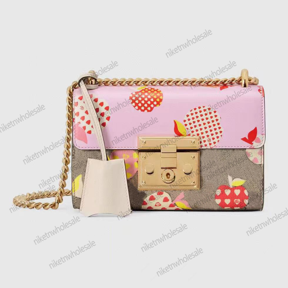 

Padlock Shoulder Bags Women Leather Handbag Designer Leather Crossbody Bag Tote, ##