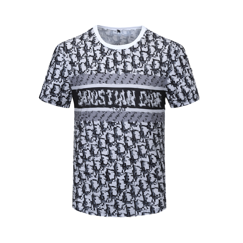 

2022 Designer Mens T Shirts Soft Cotton Short Sleeves T-shirts Embroidery Anti Wrinkle Fashion Casual Men's Clothing Apparel Tees