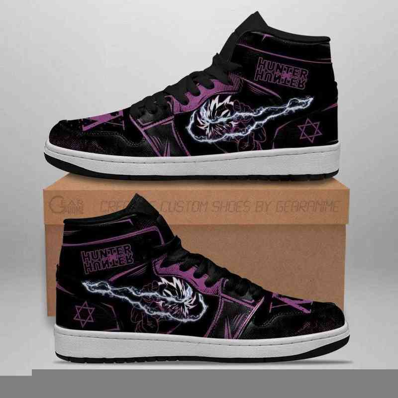 

Kila Zoldyck Hunter x Sneakers Power Hxh Anime Shoes, Others