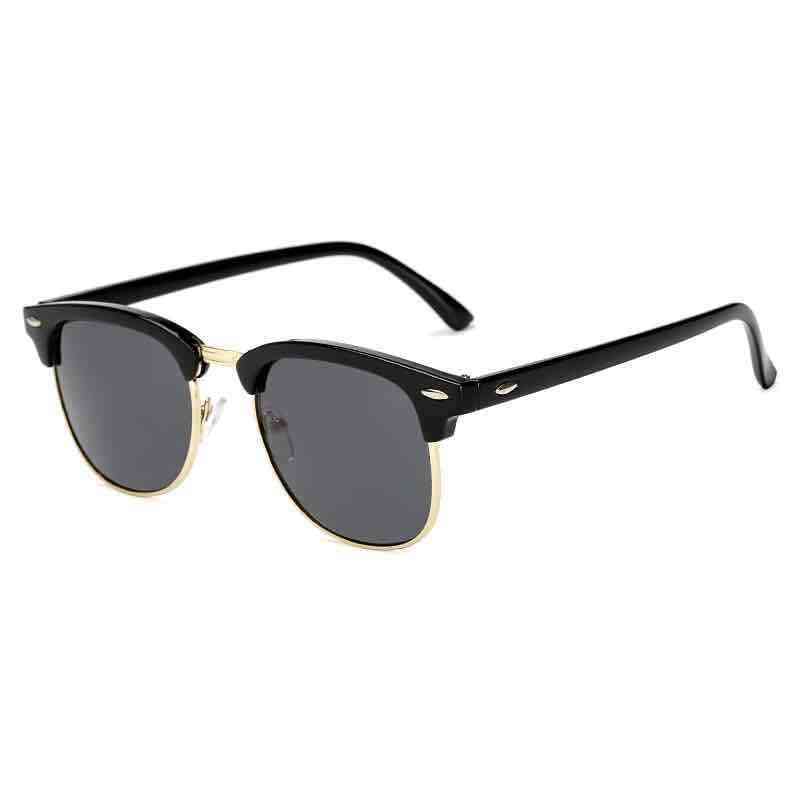 

Trendy Sunglass elliptical reflective trendy toad Sunglass colorful film Sunglass