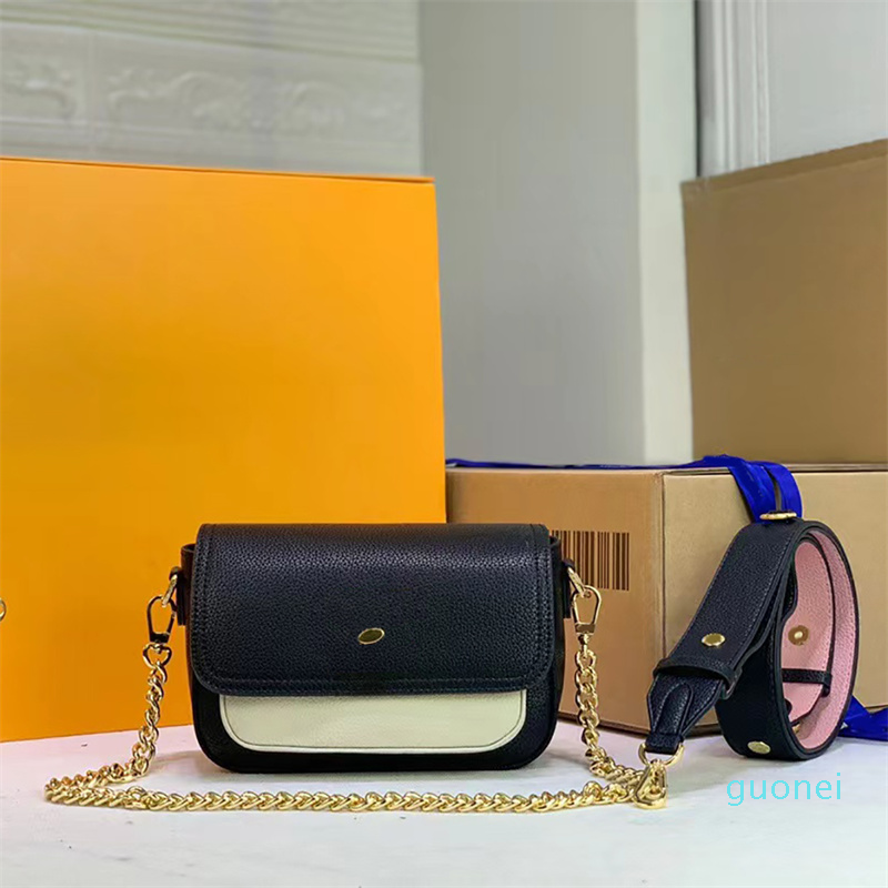 

Fashion lockme tender shoulder bag designer bag detachable adjustable shoulders strap women handbag metal logo turn buckle Ladies 20221, Pink