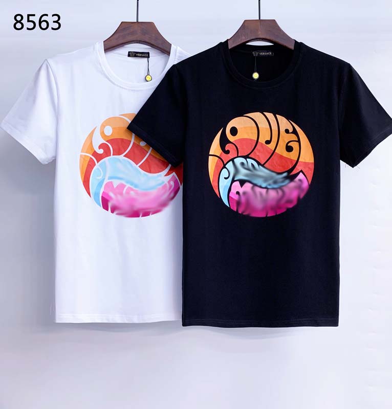 

2022 New Fashion Women And Men Tops Summer Female Letter Appliques Luxury Brands T-Shirt Ladies High Quality Casual Cotton Tees ff CREW 703VER, No need to shoot;no delivery