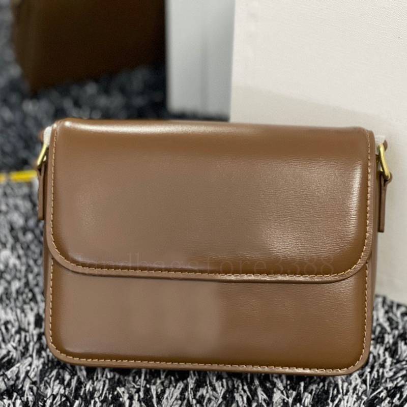 Baguette Designer Luxury bags Wholesale Fashion Leather Bags Shoulde Handbags New style Woman Lady handbag Crossbody bag Thread Cowhide Lock Clas