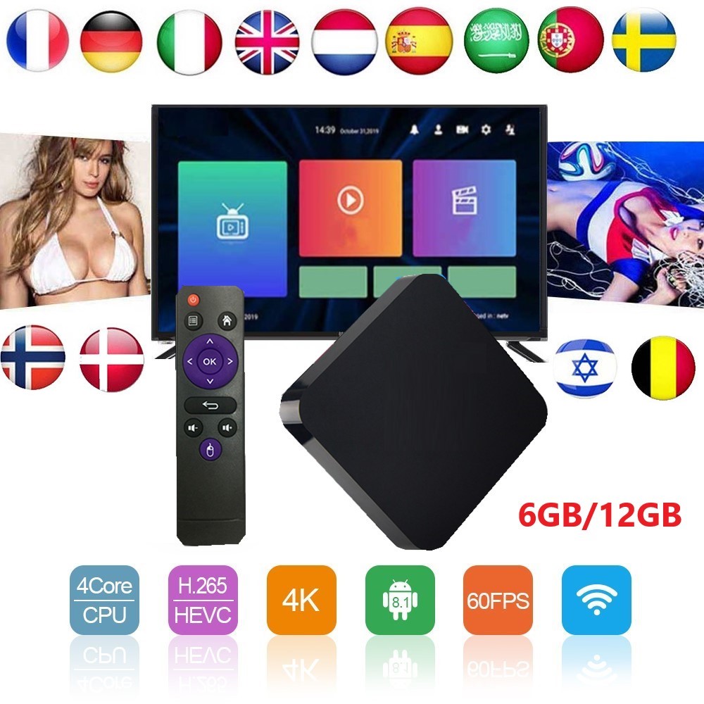 

Xtream M3U 1080P Europe IP TV 10000Live vod XXX Spain Channel Sell To Arabic France Africa US Canadian Turkish Brazilian Afghanistan Swiss Control Panel