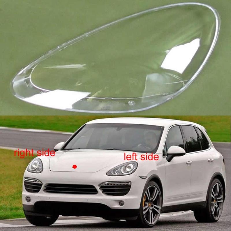 

Other Lighting System For 2010 2011 2012 2013 2014 Headlamp Shade Transparent Cover Lampshade Glass Headlight Shell