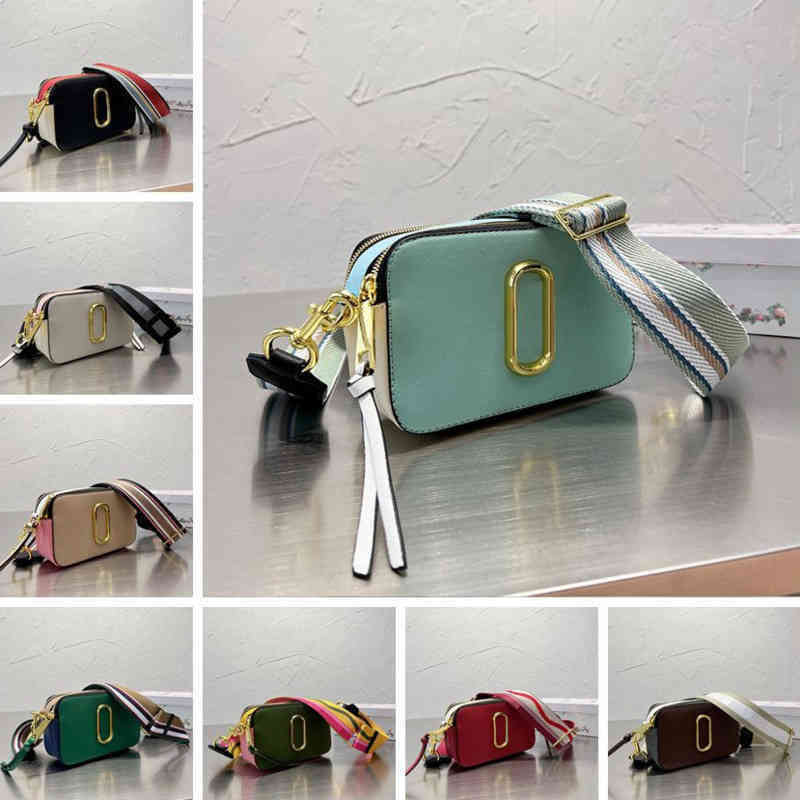 

Cross Body Bags Marc Handbags Designer Bag Handbag Shoulder Bag Women Ladies Fashion All-match Classic Multicolor Purses 220808, Mw01 18/10cm