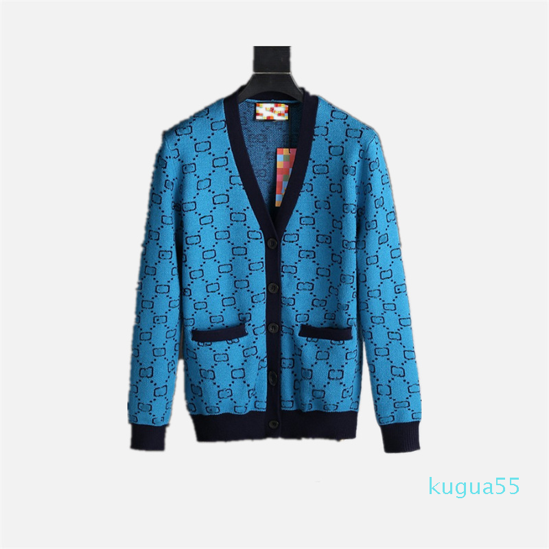 

Women's sweater designer cardigan high-quality jacket
