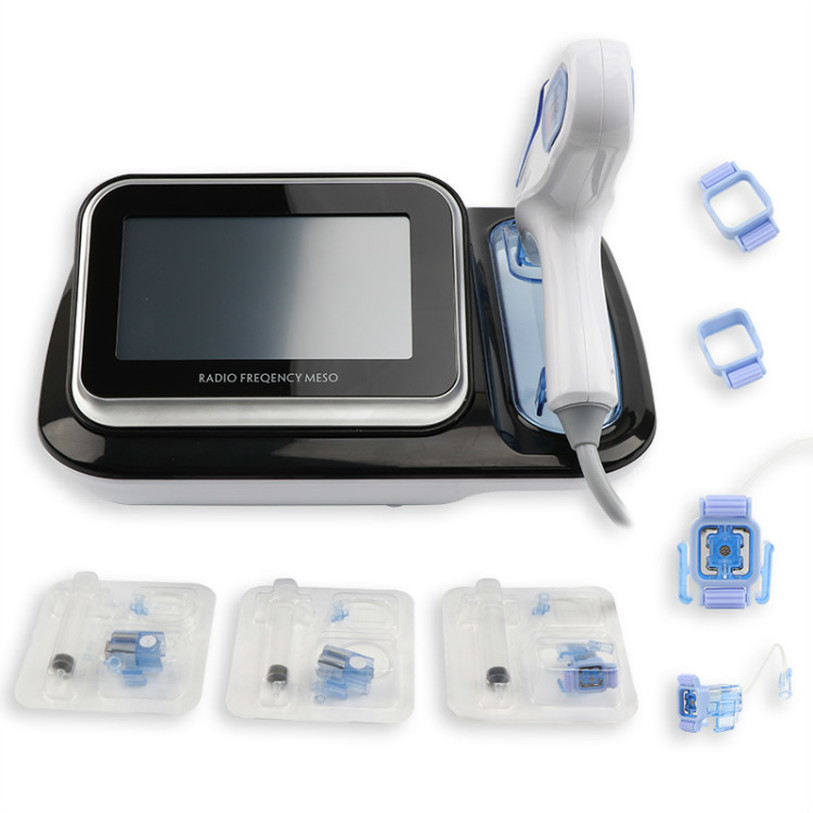 

Non-Needle Mesotherapy Anti-Aging Rf Mesogun