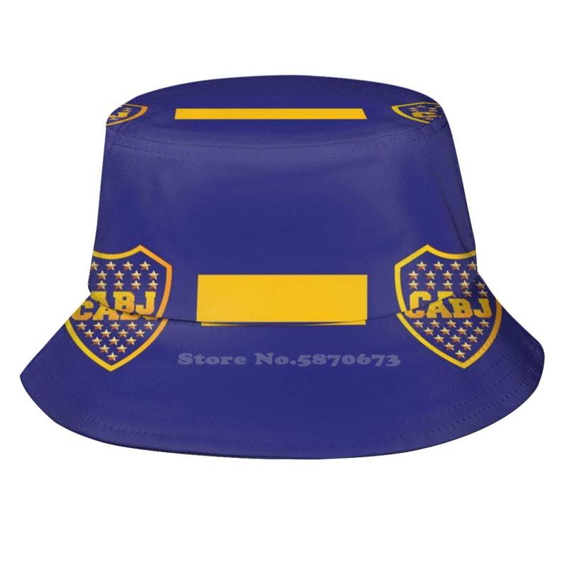 

Berets Boca Jrs Print Bucket Hats Sun Cap Argentina Patterns Soccer Maradona Riquelme Labombonera Reydecopas Sudamerica ConmebolBerets, Scarf mask