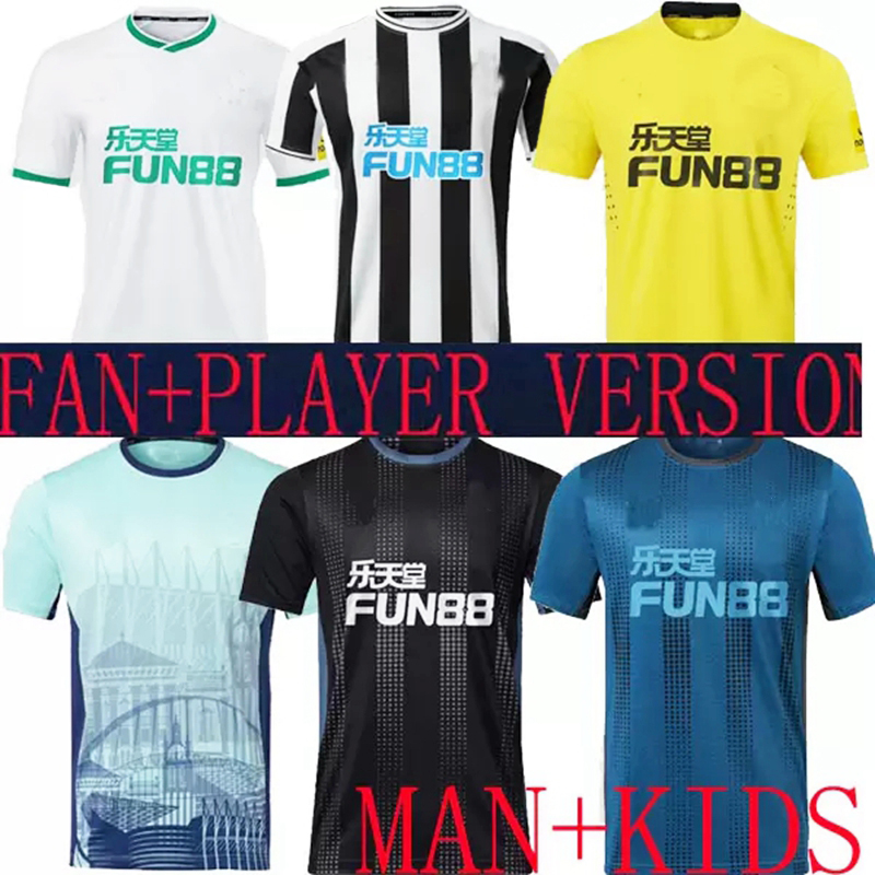 

22 23 WILSON Soccer Jerseys SAINT-MAXIMIN BRUNO G. 2022 2023 PRE TRAINING MATCH TRIPPIER MURPHY away Football Shirt Kids player version GOALKEEPER WOOD TARGETT, 22 23 third man 1