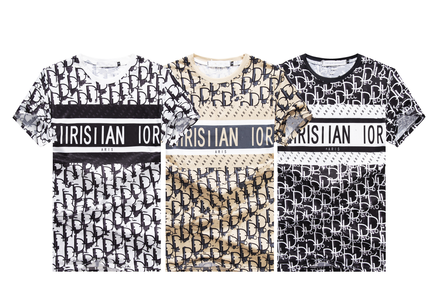 

2021Men's polo designer solid color short sleeve shirt slim breathable men's street wear men's h17