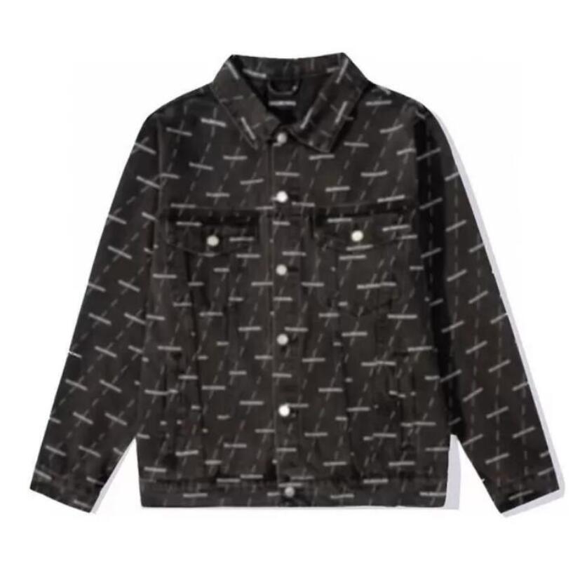 

22GG Men Women Denim Jackets Streetwear Fashion Luxury GGity Letter Patchwork Casual Retro Vintage balancai Jacket Long Sleeve Coat, 01