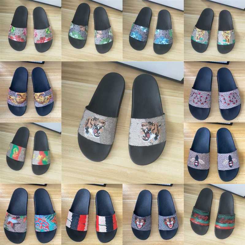 

UPS Summer Double G Slippers Slip On Slides Sandals Women Mens Designers Shoes Floral Flats Gear Bottom Flop Flip Scuffs Casual Fashion Beach Shoe Loafer sneakers 22, 14;2022051302