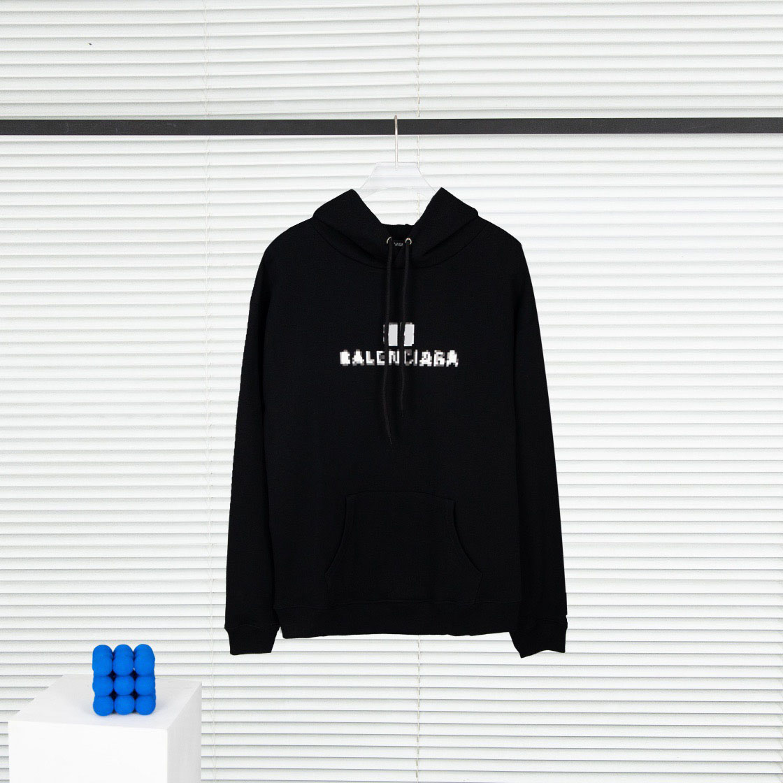 

Men's Plus Size Hoodies & Sweatshirts Round neck embroidered and printed polar style summer wear with street pure cotton 1d1