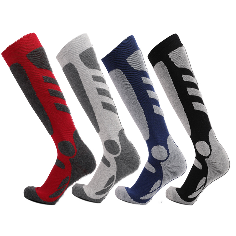

TianYiJian Special Protective Cold Resistant Sports Socks Outdoor Alpine Regions Thickened Long Tube Warm Ski Socks Women Men