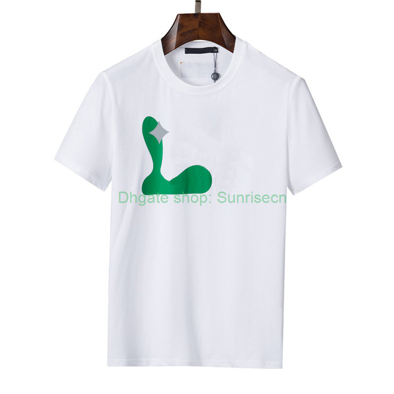 

2022 Mens T Shirt Fashion Designer For Men Women Shirts Man Clothing Woman Street tshirt Summer Tees Shorts Sleeve Clothes Asian size QAQ, Extra amount