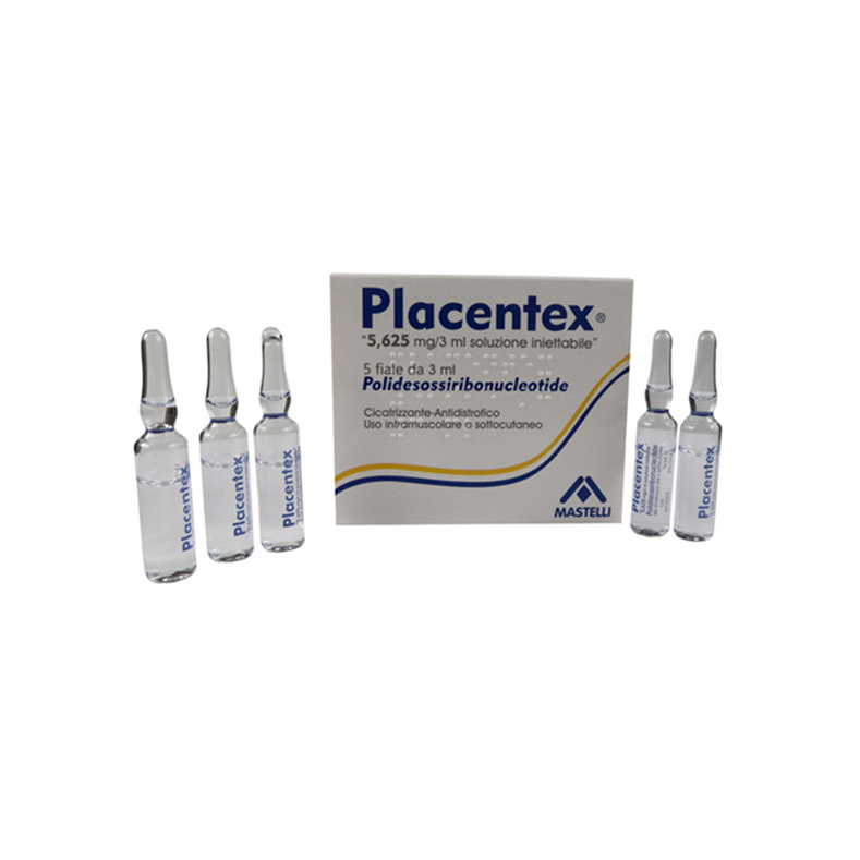 

Beauty Items Italy Skin Rejuvenation Placentex Salmon Rejuran Healer Skin Booster filler
