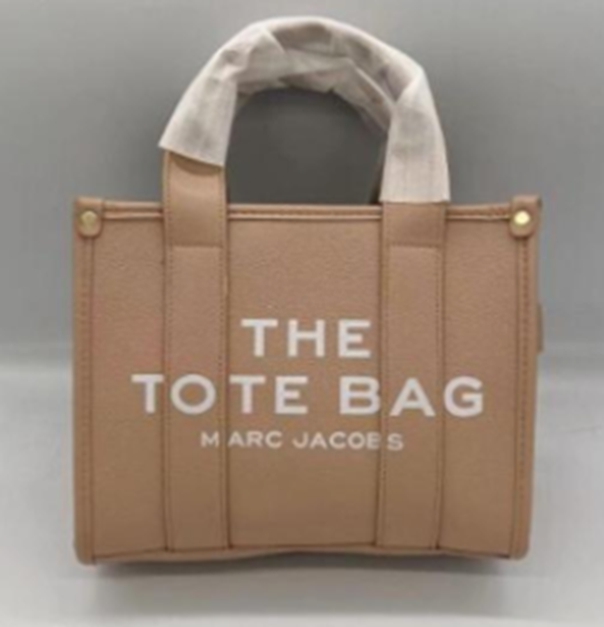 

EE0 Marc Jocobs womens Totes Bags Designers shopping bag Shoulder Crossbody small Big Letter Patchwork Knitting Handbag S10CD, Beige