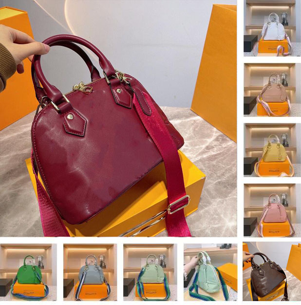 

Designers Embossed Women Shoulder Bags Chain Embroidery Messenger Bag Leather Handbags Shell Wallet Purse Cosmetic Crossbody Purse Totes, 02