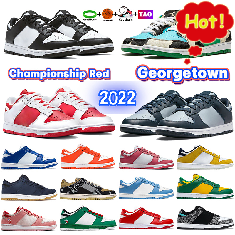

Sandals 2023 2023 Georgetown running shoes Chunky Coast White Black UNC Championship SP University Red Cactus Chicago Designer sneakers Kentucky men, No.19- elephant