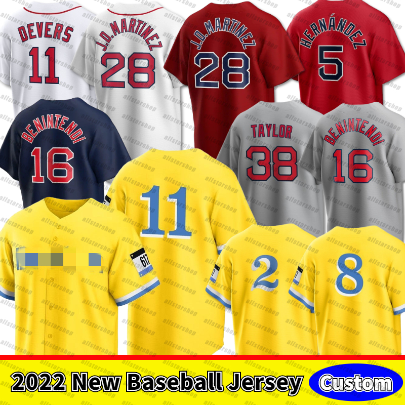 

2022 New Baseball Jersey Men Women Youth 34 DAVID ORTIZ CHRIS City Connect RAFAEL DEVERS BOSTON BOGAERTS VERDUGO RED SOX YASTRZEMSKI J.D. MARTINEZ Custom Jersey, As shown in illustration