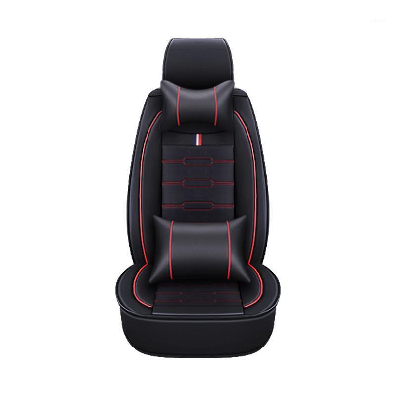 

Car Seat Covers 2022 Custom Leather Four Seasons For Cx5 CX-7 CX-9 RX-8 3/5/6/8 March 6 May 32 Cover Cushion