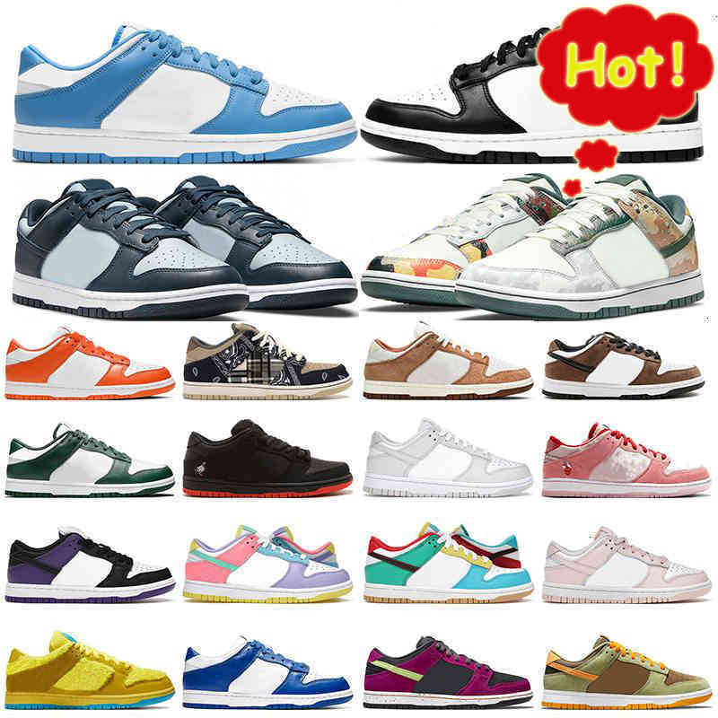 

Sandals 2023 Men Women low Running shoes Black White UNC Chunky Syracuse Chicago Kentucky Shadow Mens Walking Outdoor Sports Trainers Sneakers Eur, 19 lobster purple