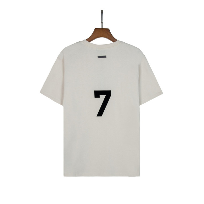 

22ss Mens T shirt Designer Lattice letters Printed Stylist Casual Summer Breathable Clothing Men FOGss Women Top Quality Clothes Mens T-shirt letters Tees A9, Black