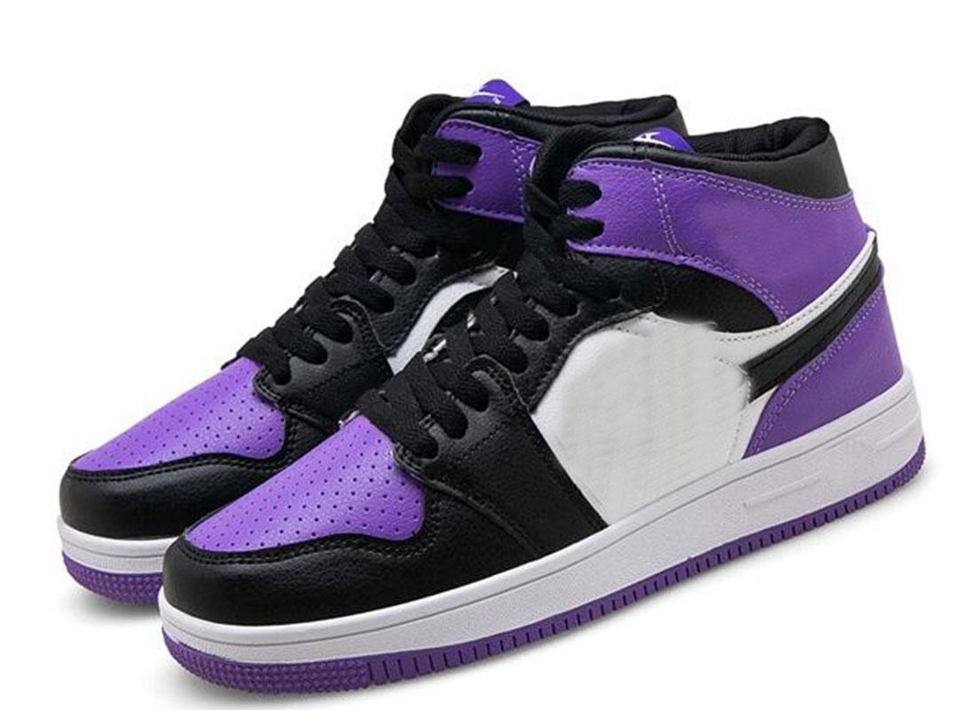 

Classic Mens Women Casual Shoes Fashion High Top Outdoor Unisex Skateboard Sneakers 36-44, Photo 1