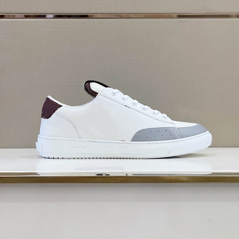 

New Designer Sneakers Women Mens Shoes luxury CHARLIE Genuine Leather Sneakers Size 35-45 model HY12