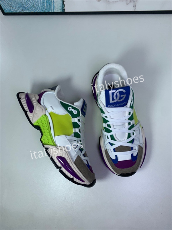 

men womens luxury boots designer shoes Sneakers in camouflage mesh fabric Rubber stud Triple Black White Beige trainers Jogging Walking ml220503, 01