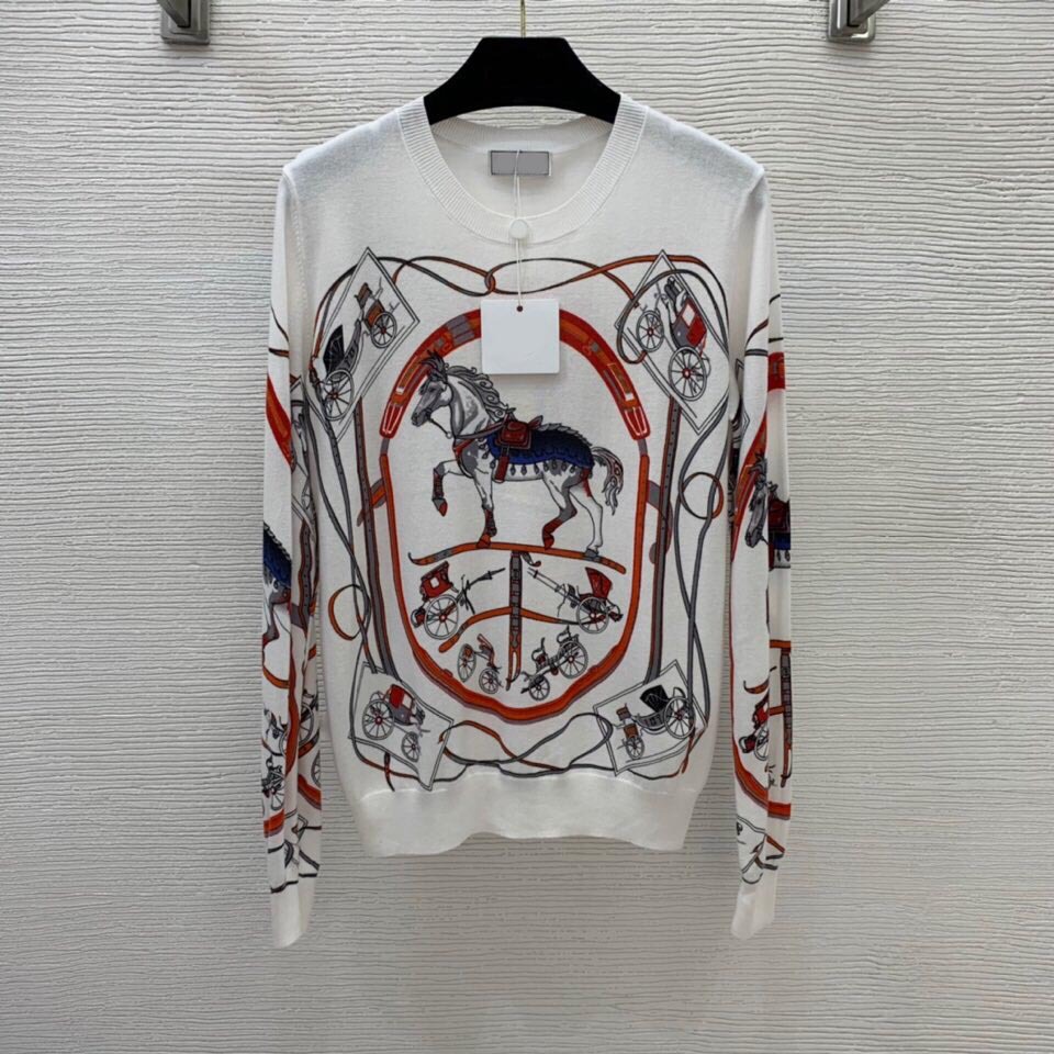 

402 2022 Milan Runway Spring Summer Brand Same Style T Shirt Short Sleeve Women' T-Shirt White Crew Neck Pullover High Quality Womens weini, Customize